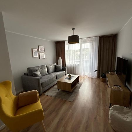 לידזבארק ורמינסקי Apartament Centrum II מראה חיצוני תמונה