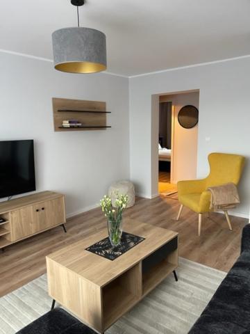 לידזבארק ורמינסקי Apartament Centrum II מראה חיצוני תמונה