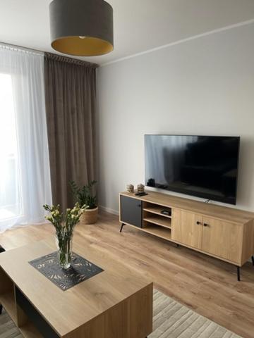לידזבארק ורמינסקי Apartament Centrum II מראה חיצוני תמונה