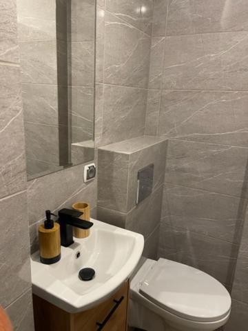 לידזבארק ורמינסקי Apartament Centrum II מראה חיצוני תמונה