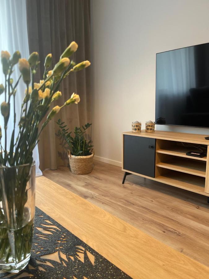 לידזבארק ורמינסקי Apartament Centrum II מראה חיצוני תמונה