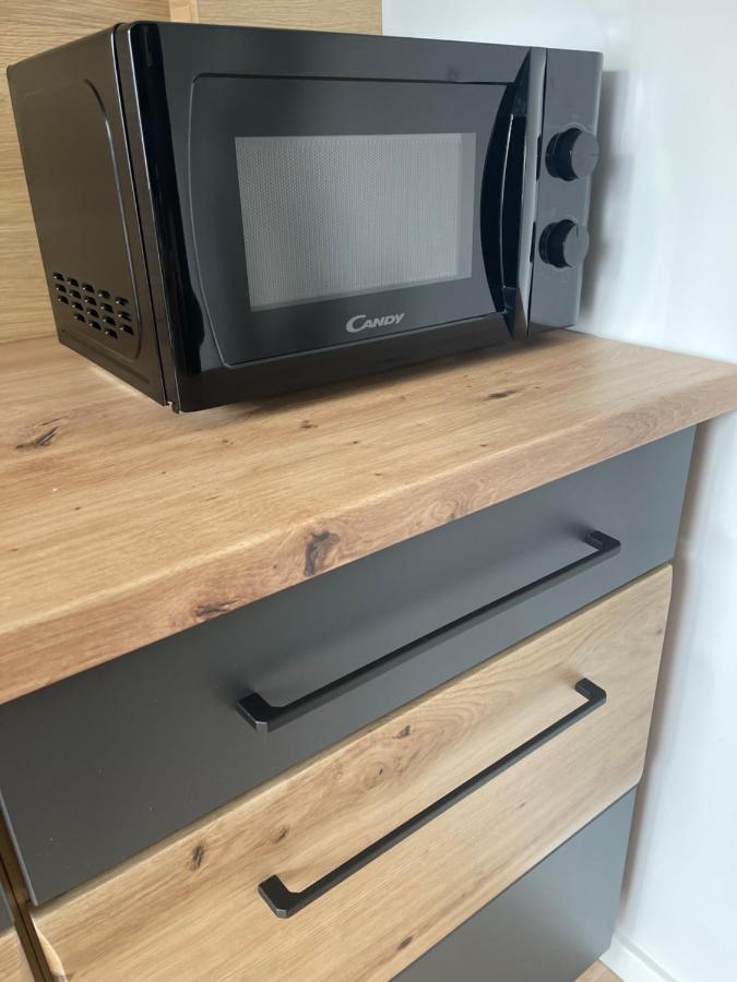לידזבארק ורמינסקי Apartament Centrum II מראה חיצוני תמונה