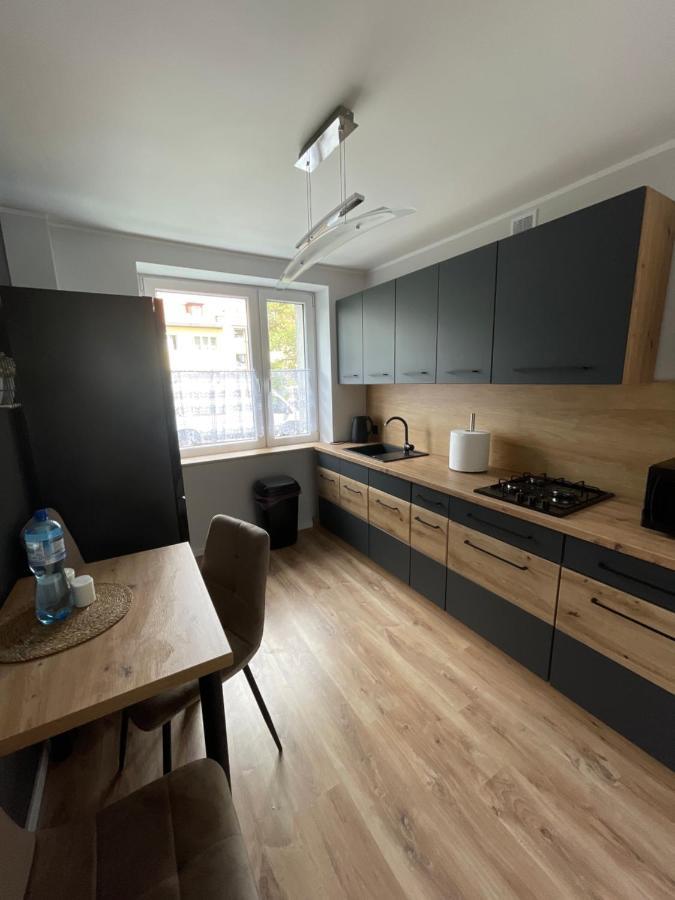 לידזבארק ורמינסקי Apartament Centrum II מראה חיצוני תמונה