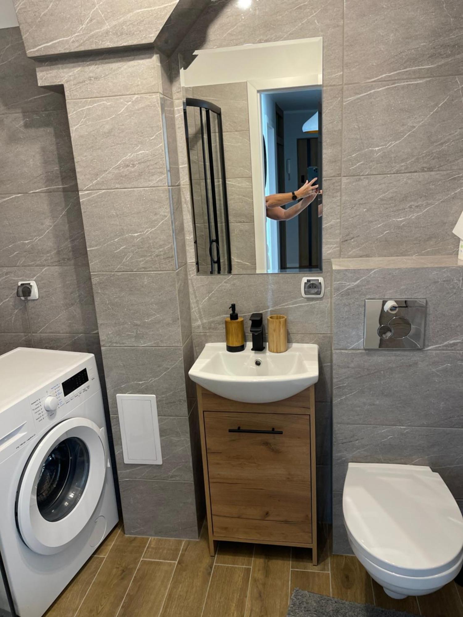 לידזבארק ורמינסקי Apartament Centrum II מראה חיצוני תמונה