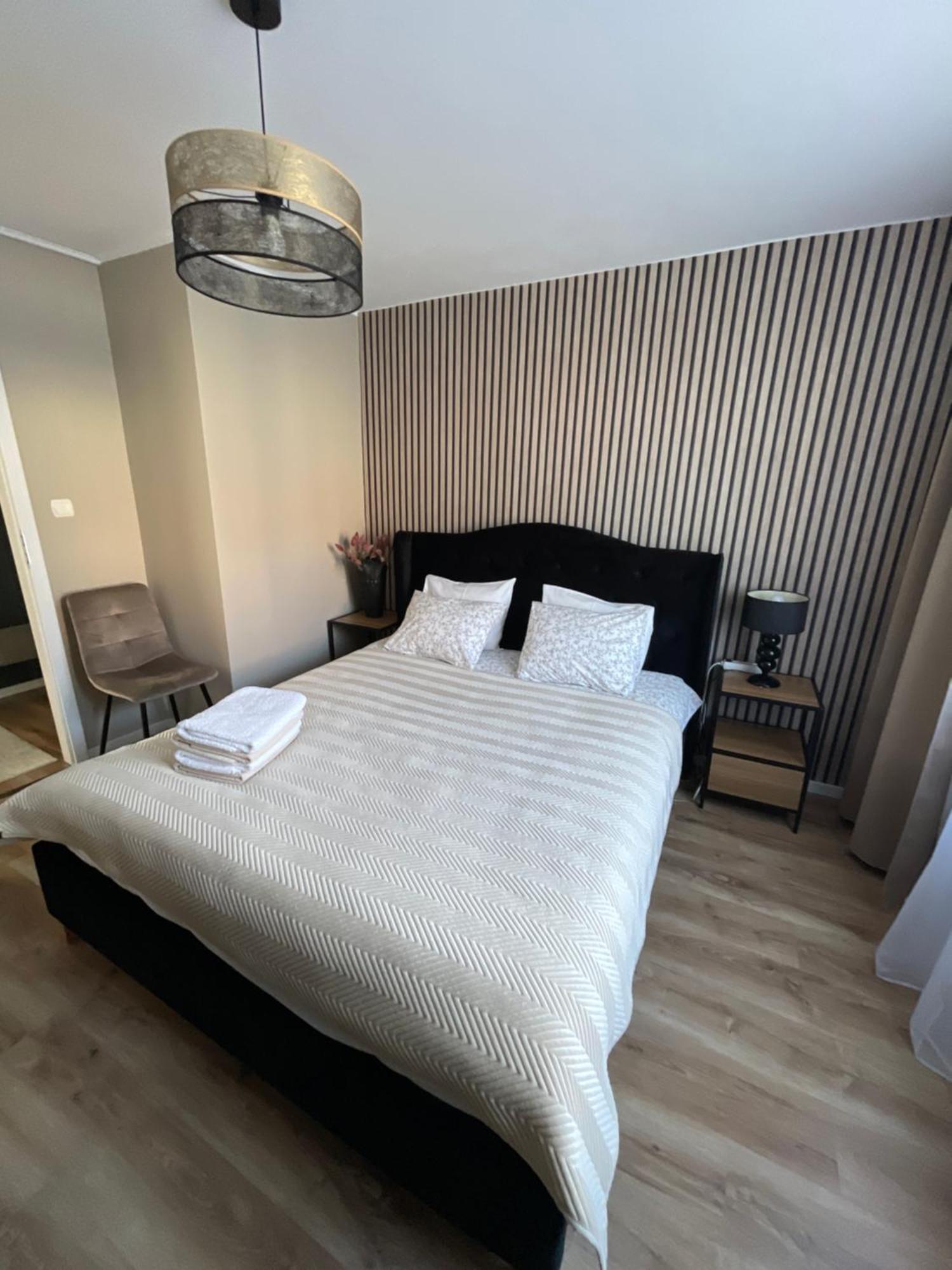 לידזבארק ורמינסקי Apartament Centrum II מראה חיצוני תמונה