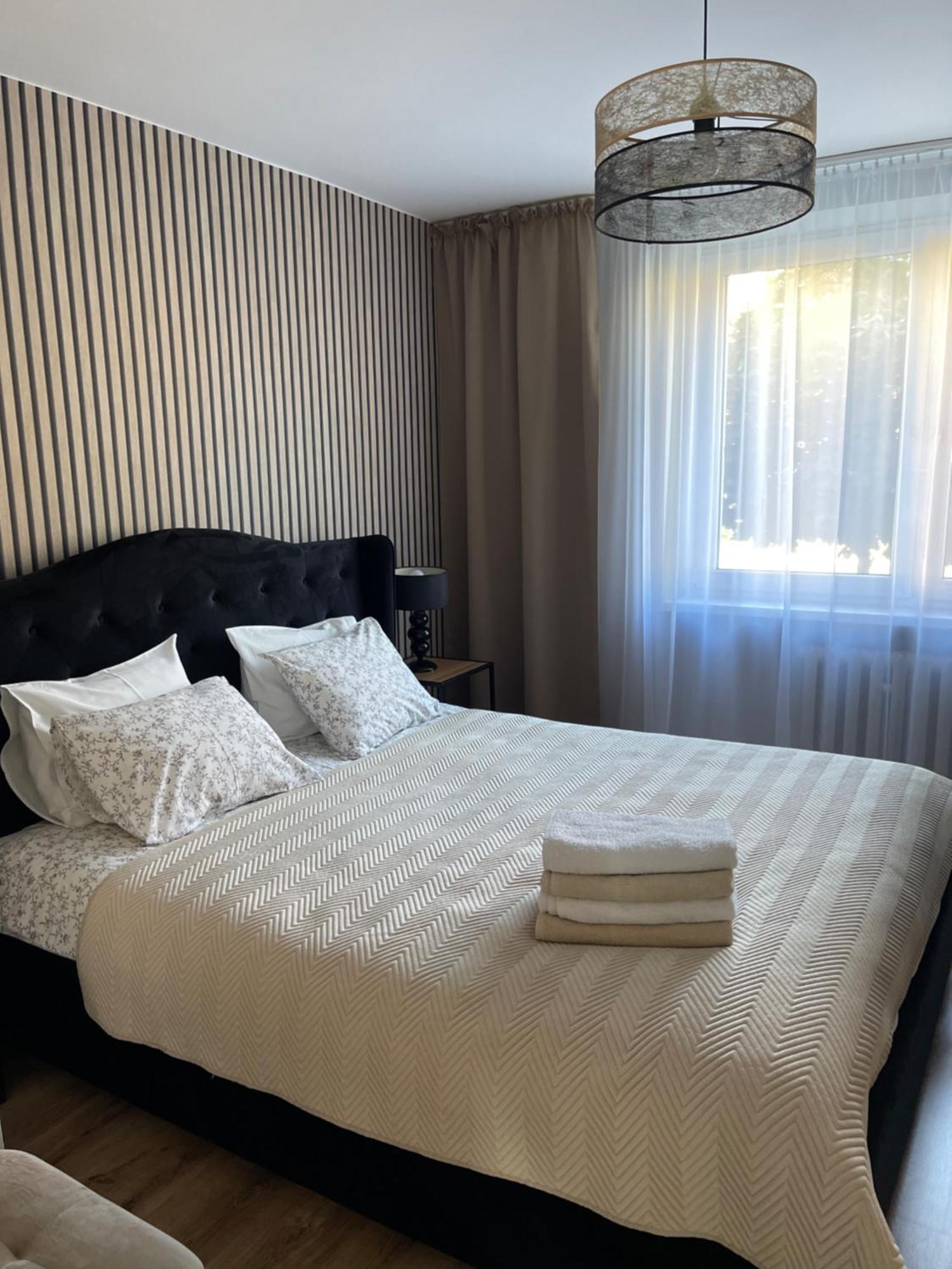 לידזבארק ורמינסקי Apartament Centrum II מראה חיצוני תמונה