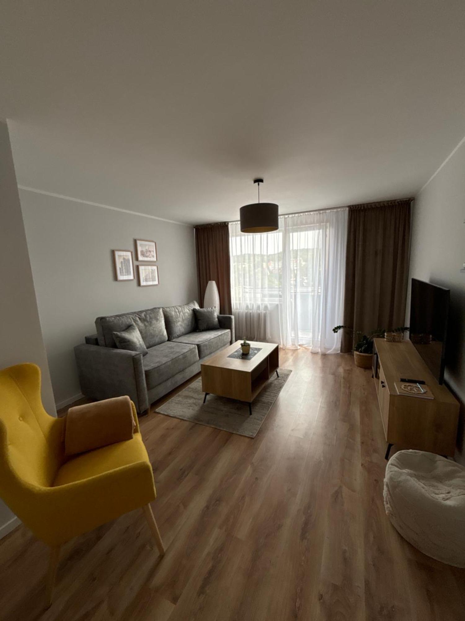לידזבארק ורמינסקי Apartament Centrum II מראה חיצוני תמונה